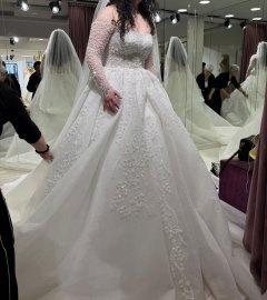 Location robe de mariee